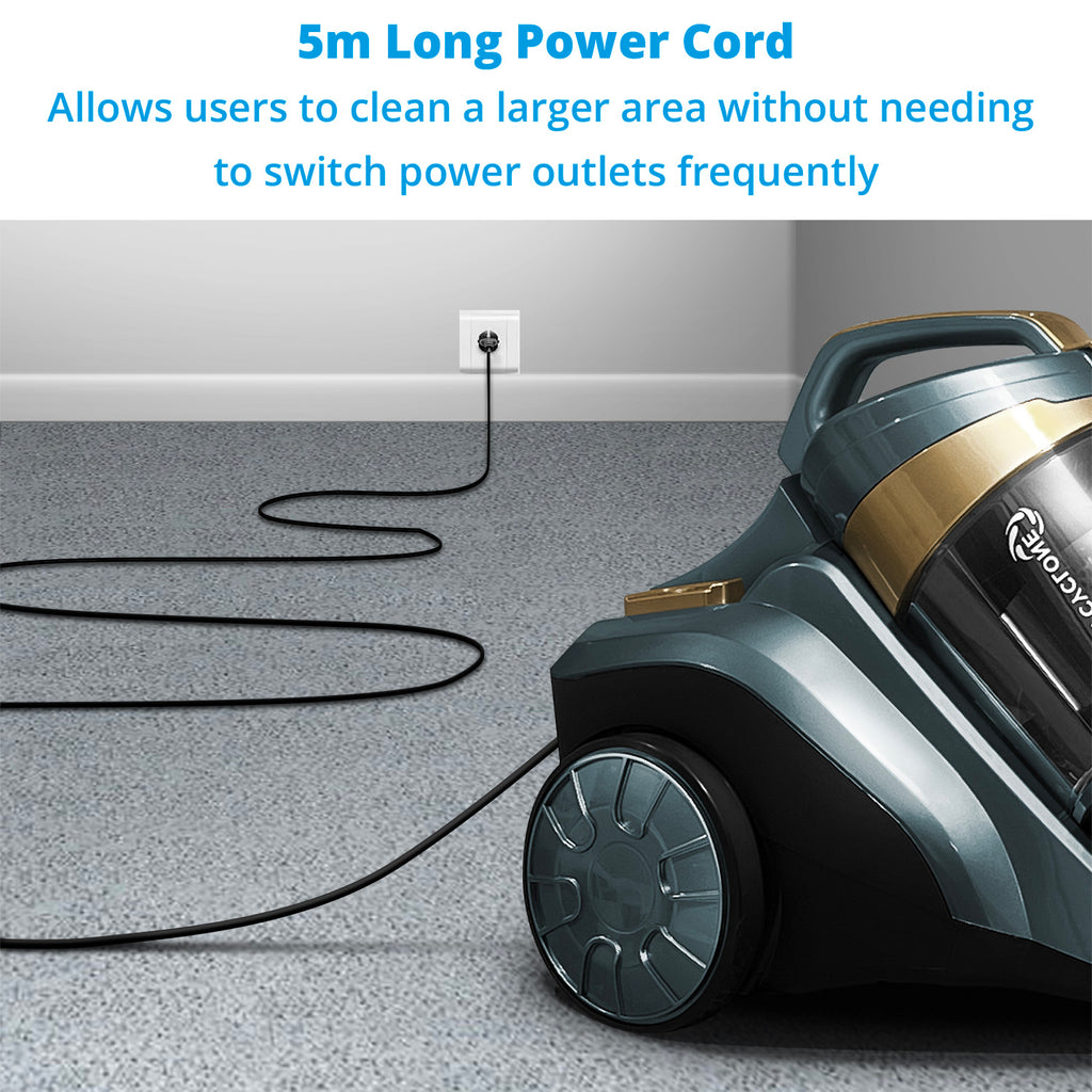 Vacuum Cleaner - Asters Maldives