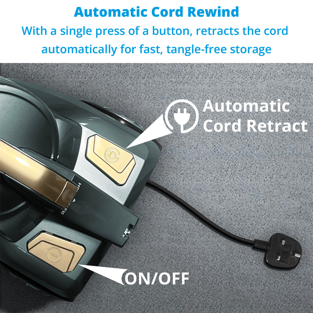 Vacuum Cleaner - Asters Maldives