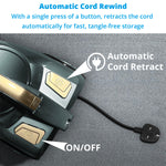 Vacuum Cleaner - Asters Maldives