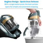 Vacuum Cleaner - Asters Maldives