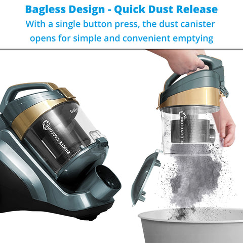 Vacuum Cleaner
