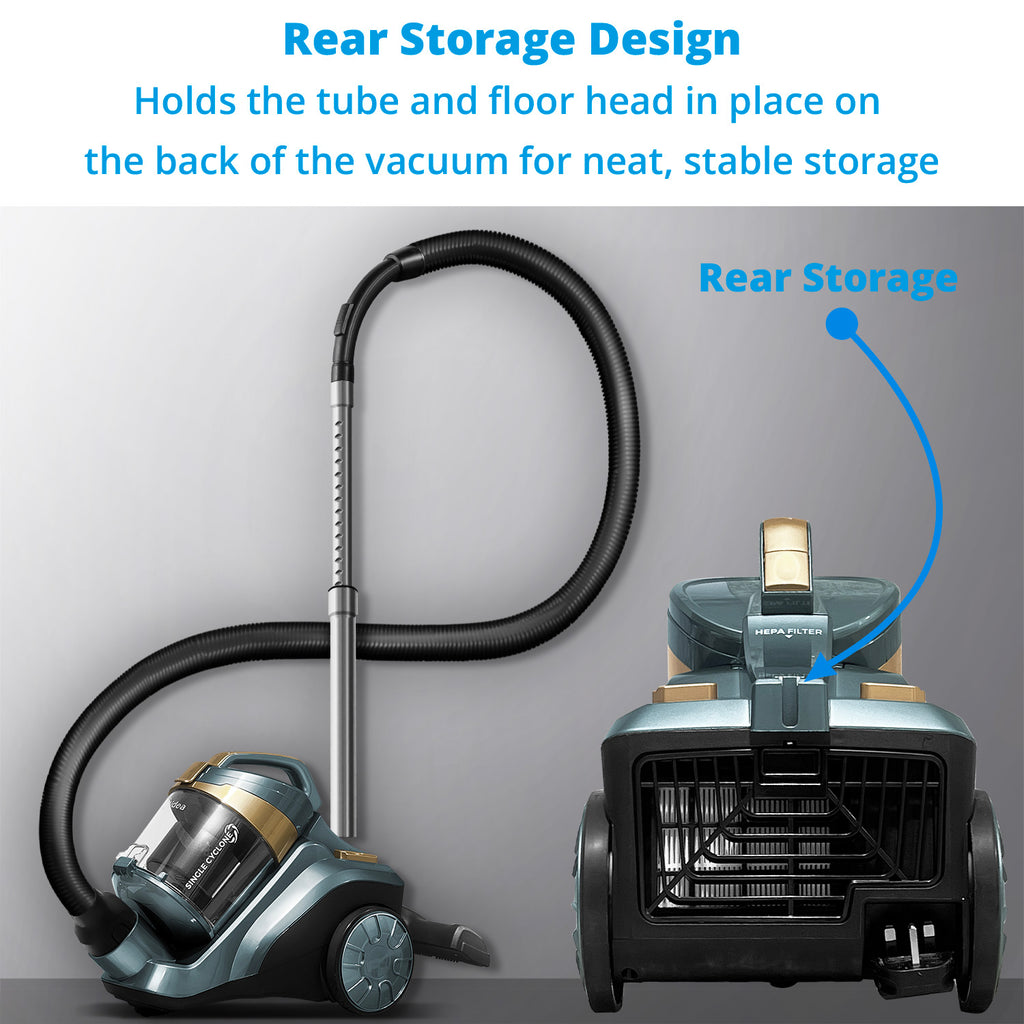 Vacuum Cleaner - Asters Maldives