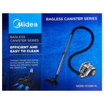 Vacuum Cleaner - Asters Maldives