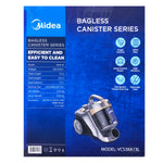 Vacuum Cleaner - Asters Maldives