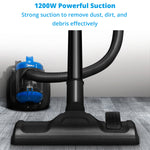 Vacuum Cleaner - Asters Maldives