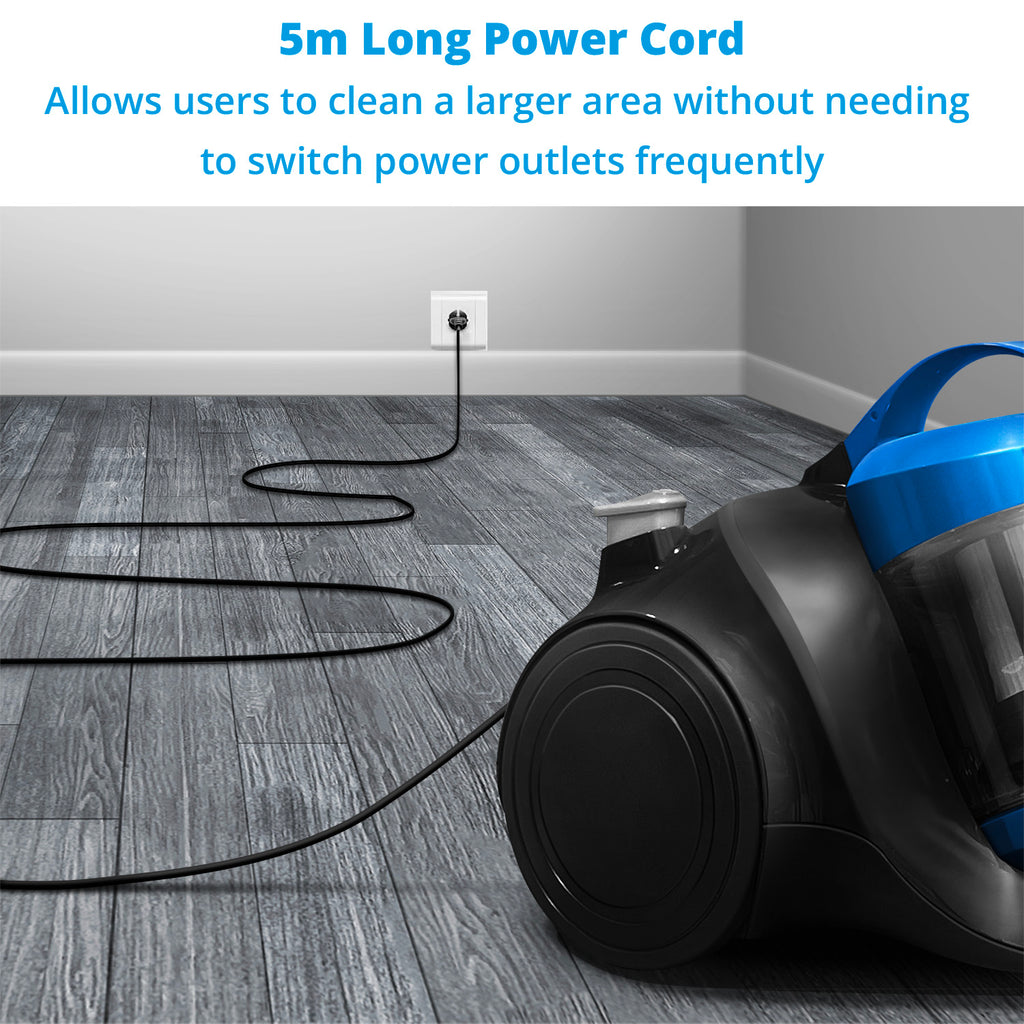 Vacuum Cleaner - Asters Maldives