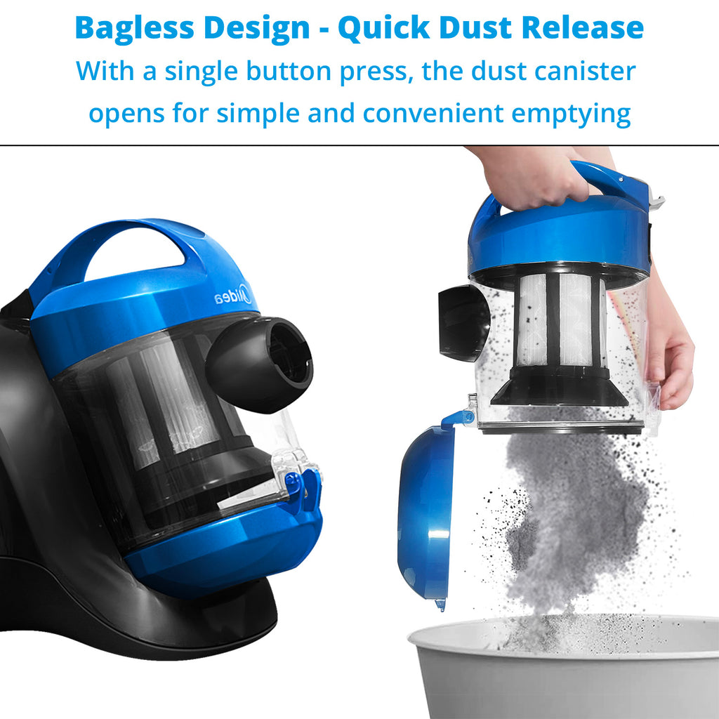 Vacuum Cleaner - Asters Maldives