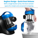 Vacuum Cleaner - Asters Maldives