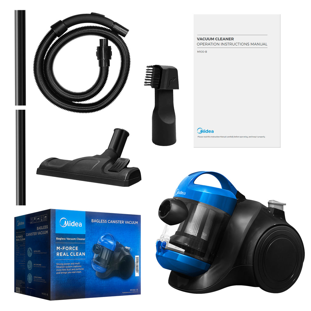 Vacuum Cleaner - Asters Maldives