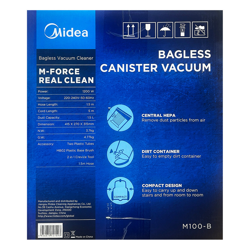 Vacuum Cleaner - Asters Maldives