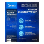 Vacuum Cleaner - Asters Maldives