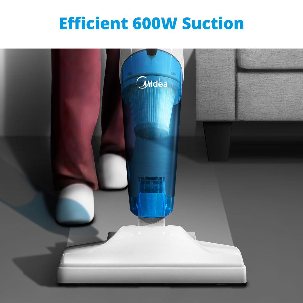 Vacuum Cleaner (2-in-1)