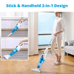 Vacuum Cleaner (2-in-1)