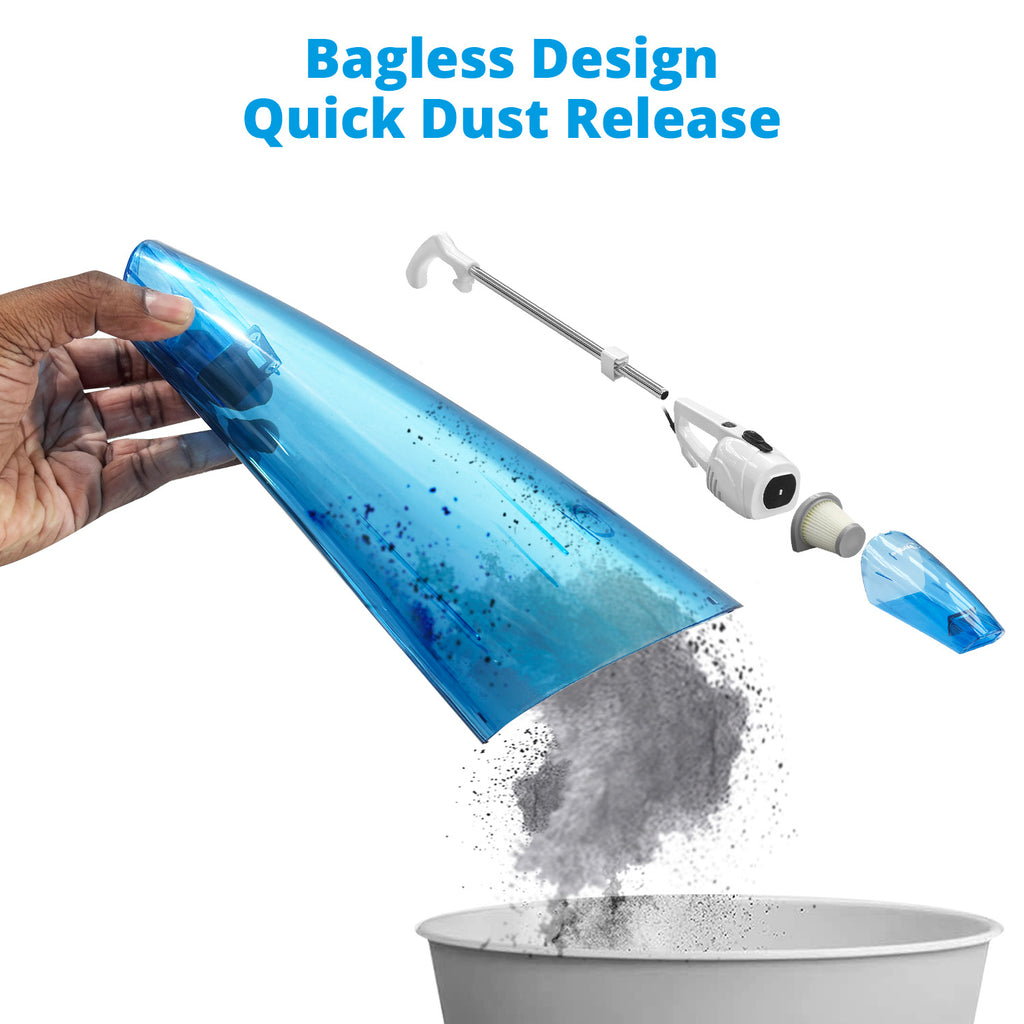Vacuum Cleaner (2-in-1)