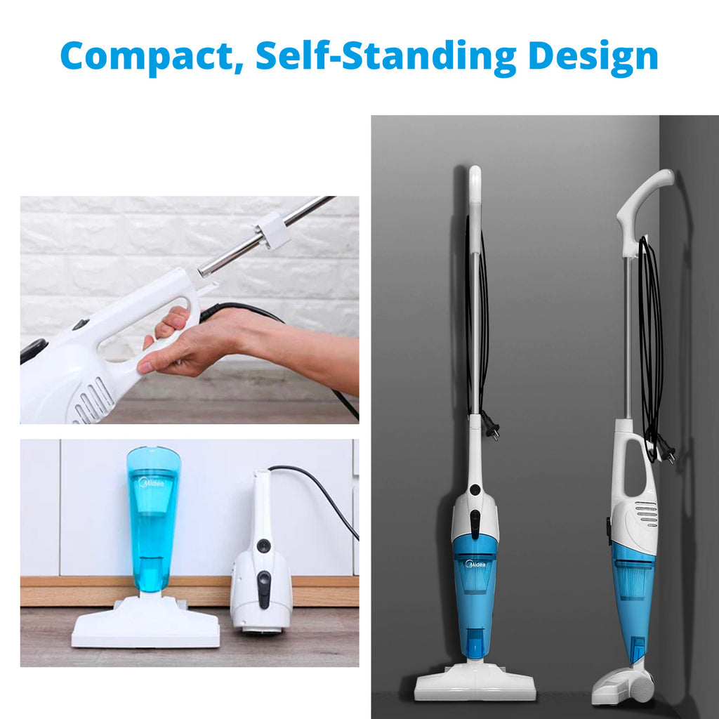 Vacuum Cleaner (2-in-1)