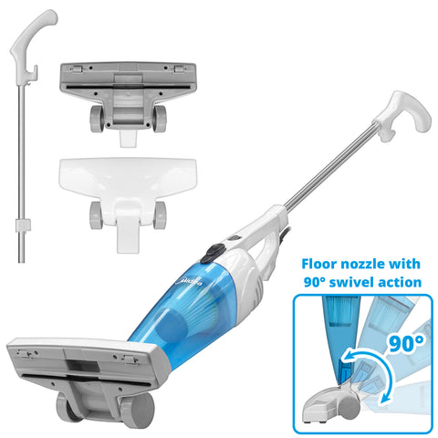 Vacuum Cleaner (2-in-1)