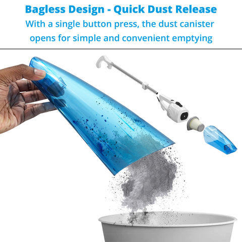 Vacuum Cleaner (2-in-1)