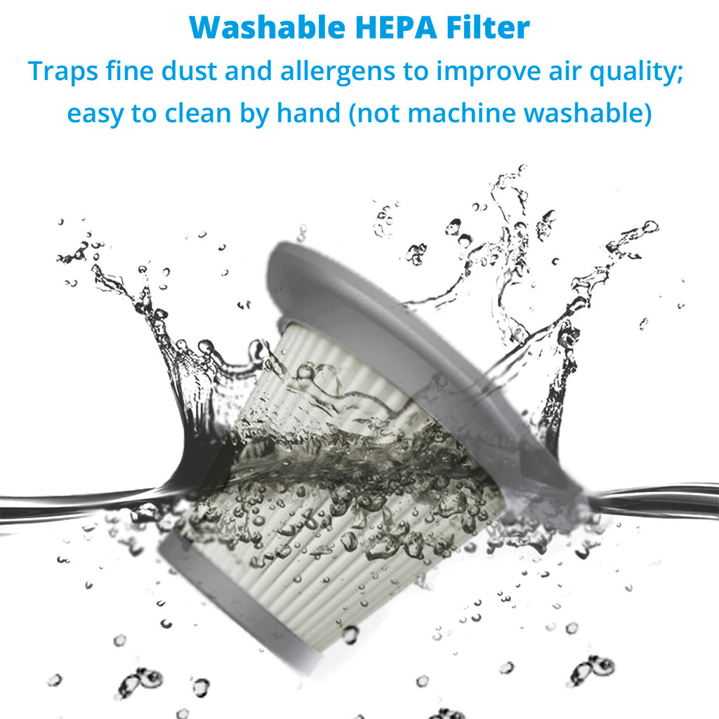 Vacuum Cleaner (2-in-1) - Asters Maldives