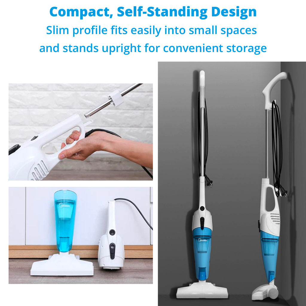 Vacuum Cleaner (2-in-1) - Asters Maldives