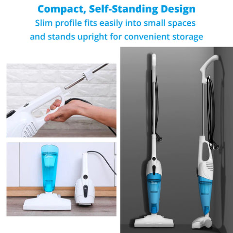 Vacuum Cleaner (2-in-1)