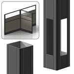 Junction Post (4 ft.) - Asters Maldives