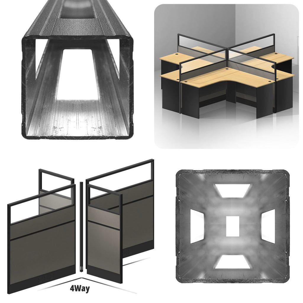 Junction Post (4 ft.) - Asters Maldives