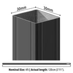 Junction Post (4 ft.) - Asters Maldives
