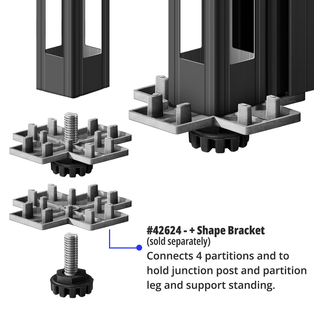 Partition Leg - Asters Maldives