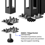 Partition Leg - Asters Maldives