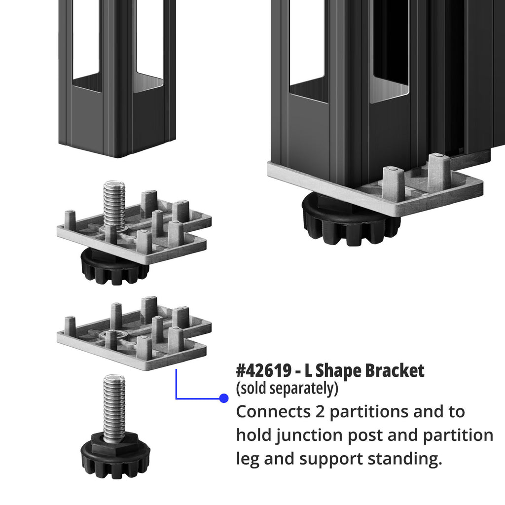 Partition Leg - Asters Maldives