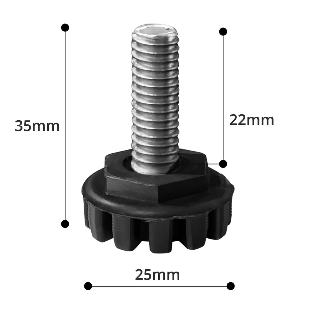Partition Leg - Asters Maldives