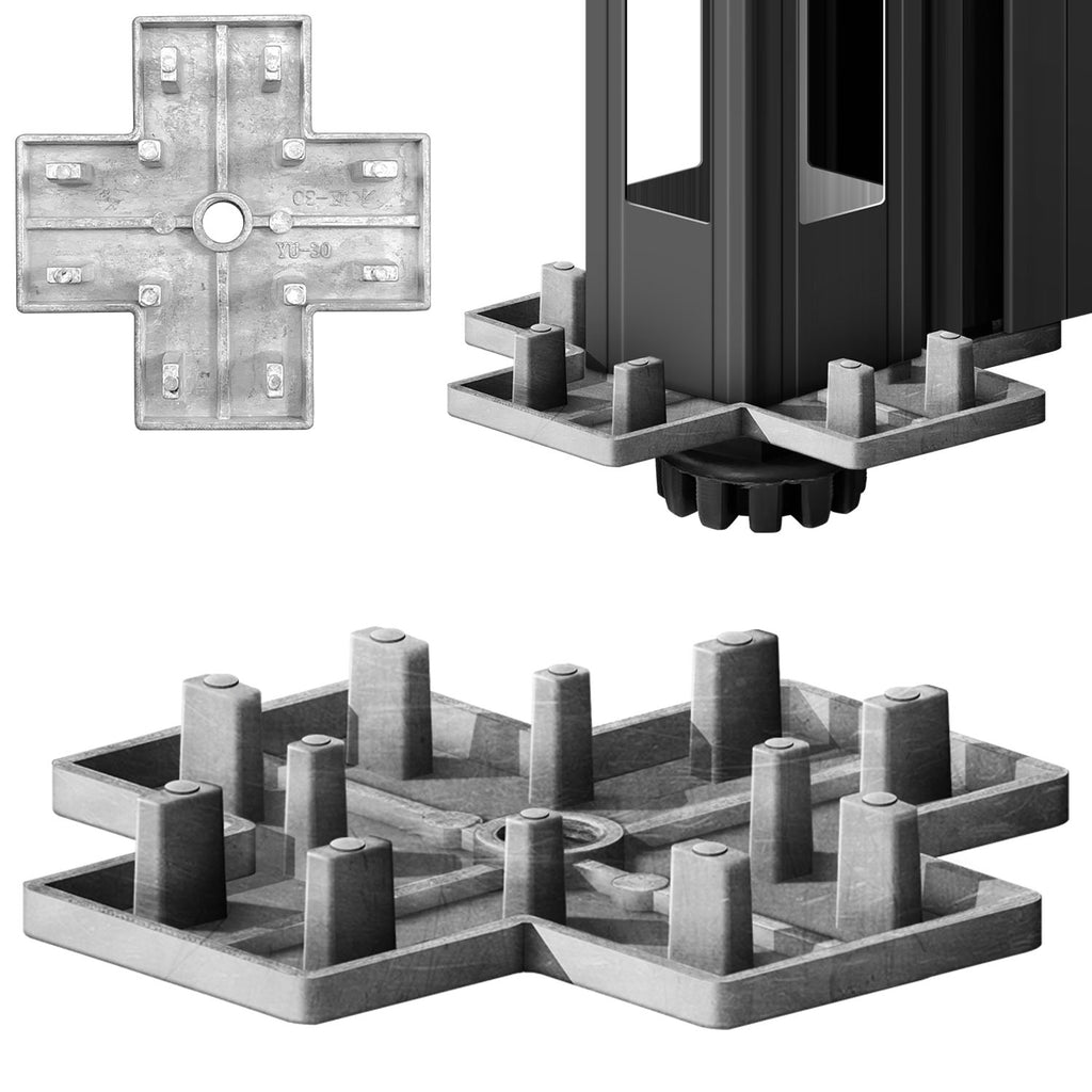 + Shape Bracket - Asters Maldives