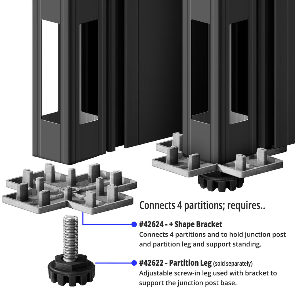 + Shape Bracket - Asters Maldives