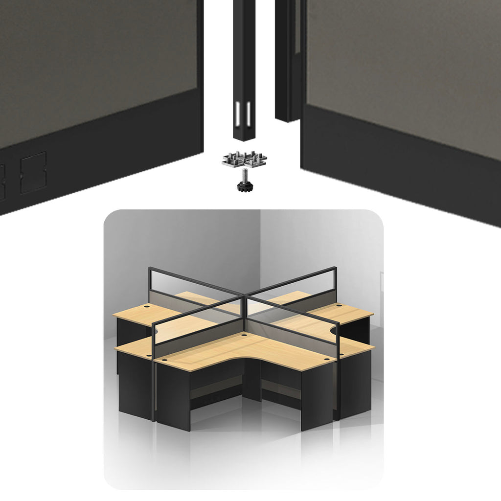 + Shape Bracket - Asters Maldives