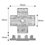 + Shape Bracket - Asters Maldives