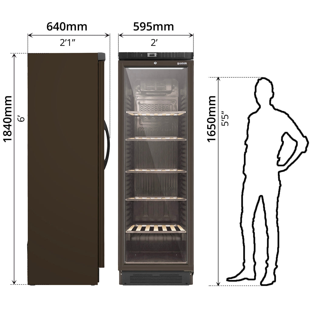 Wine Cooler (358L) - Asters Maldives