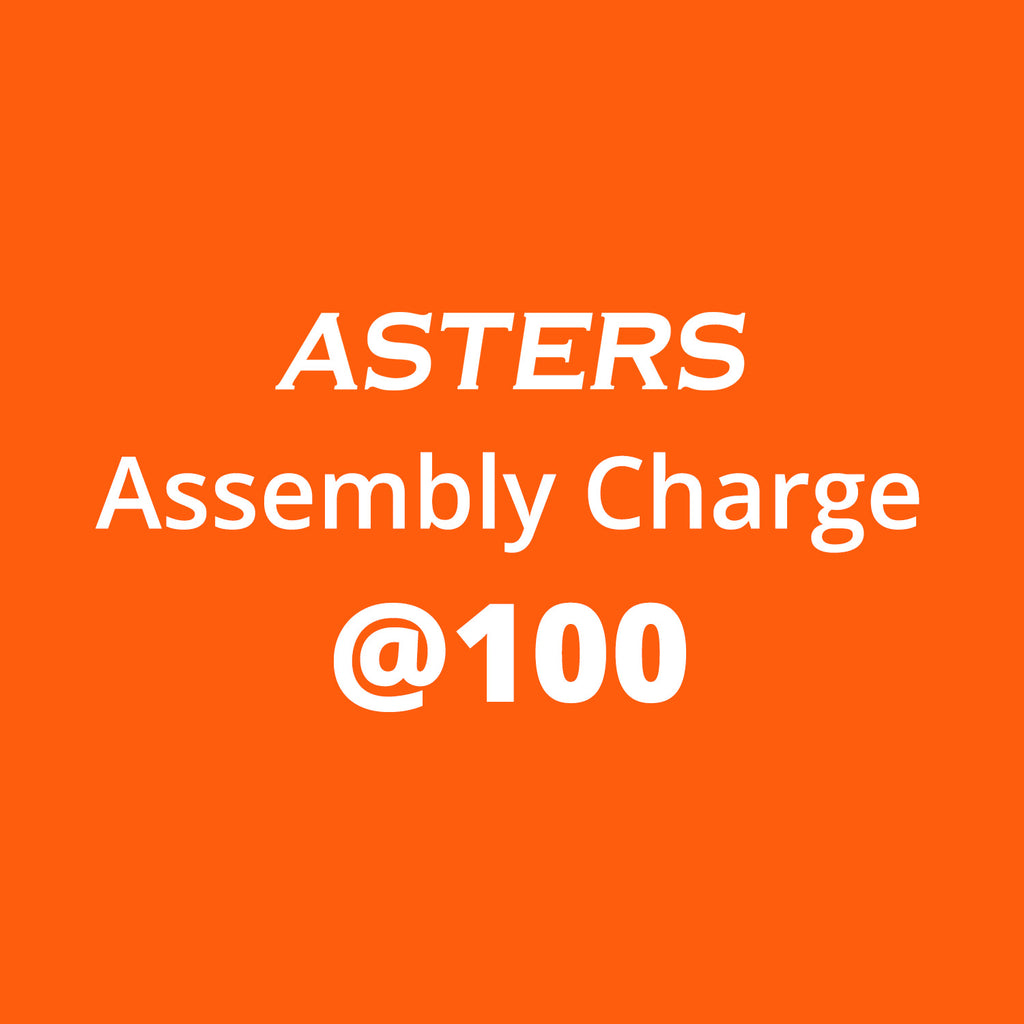 Assembly Charge - Asters Maldives