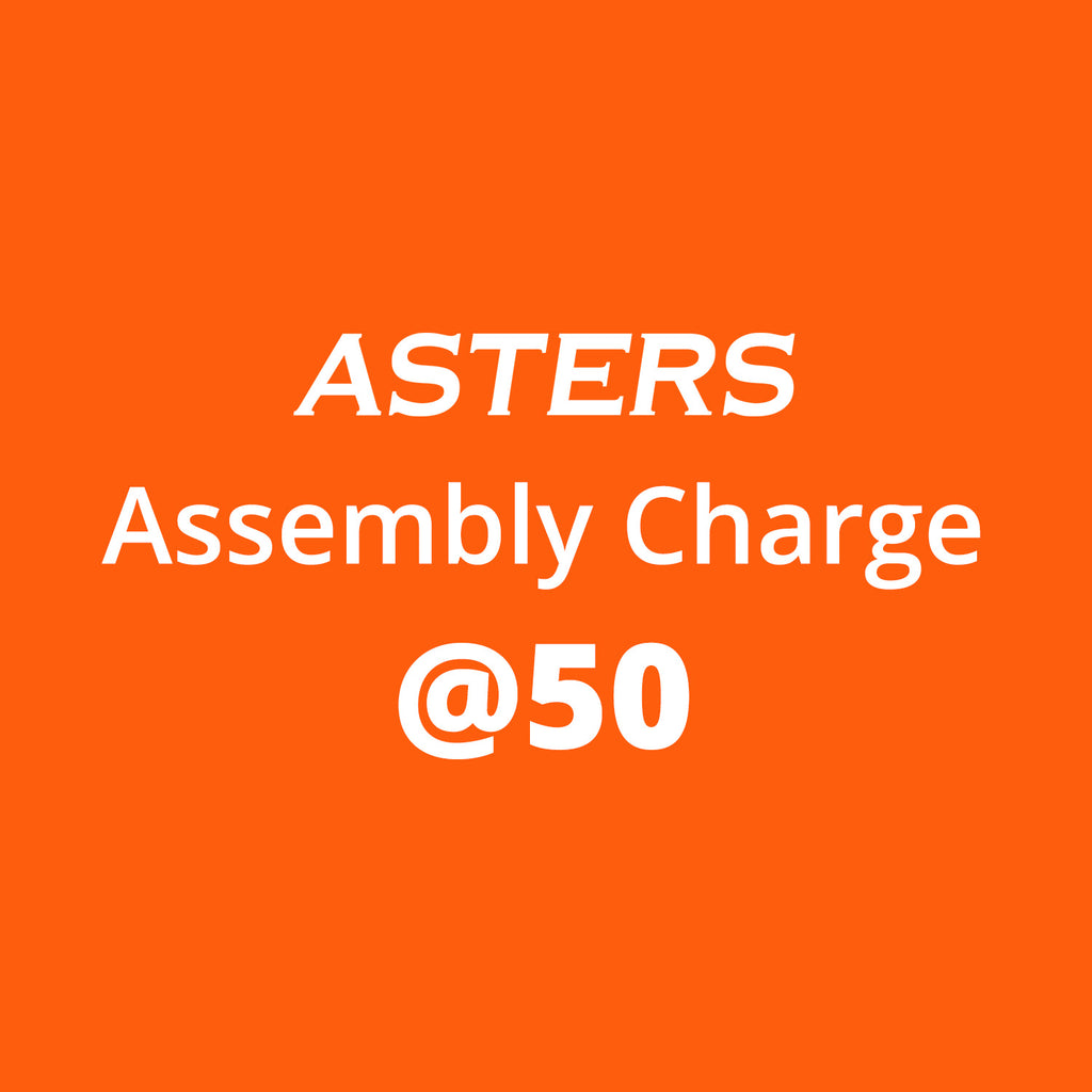 Assembly Charge - Asters Maldives