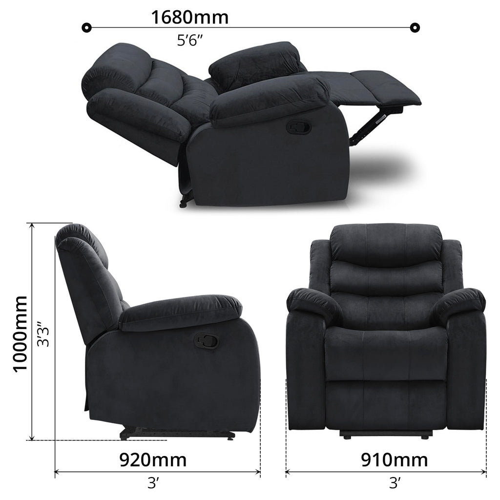 Recliner - Asters Maldives