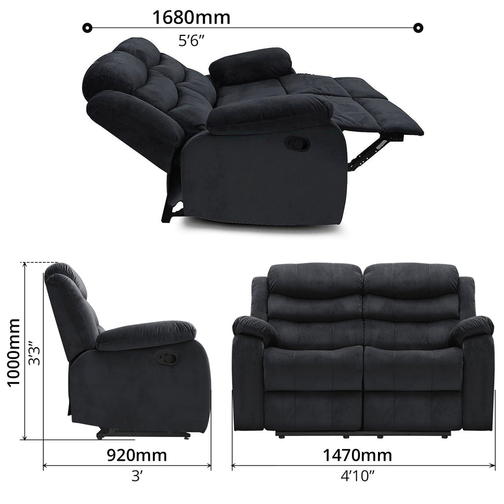 Recliner - Asters Maldives