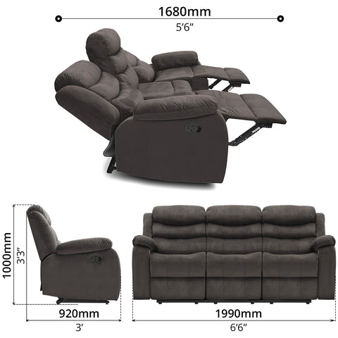 Recliner - Asters Maldives