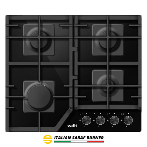 Built-in Gas Hob - Asters Maldives