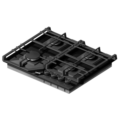 Built-in Gas Hob - Asters Maldives