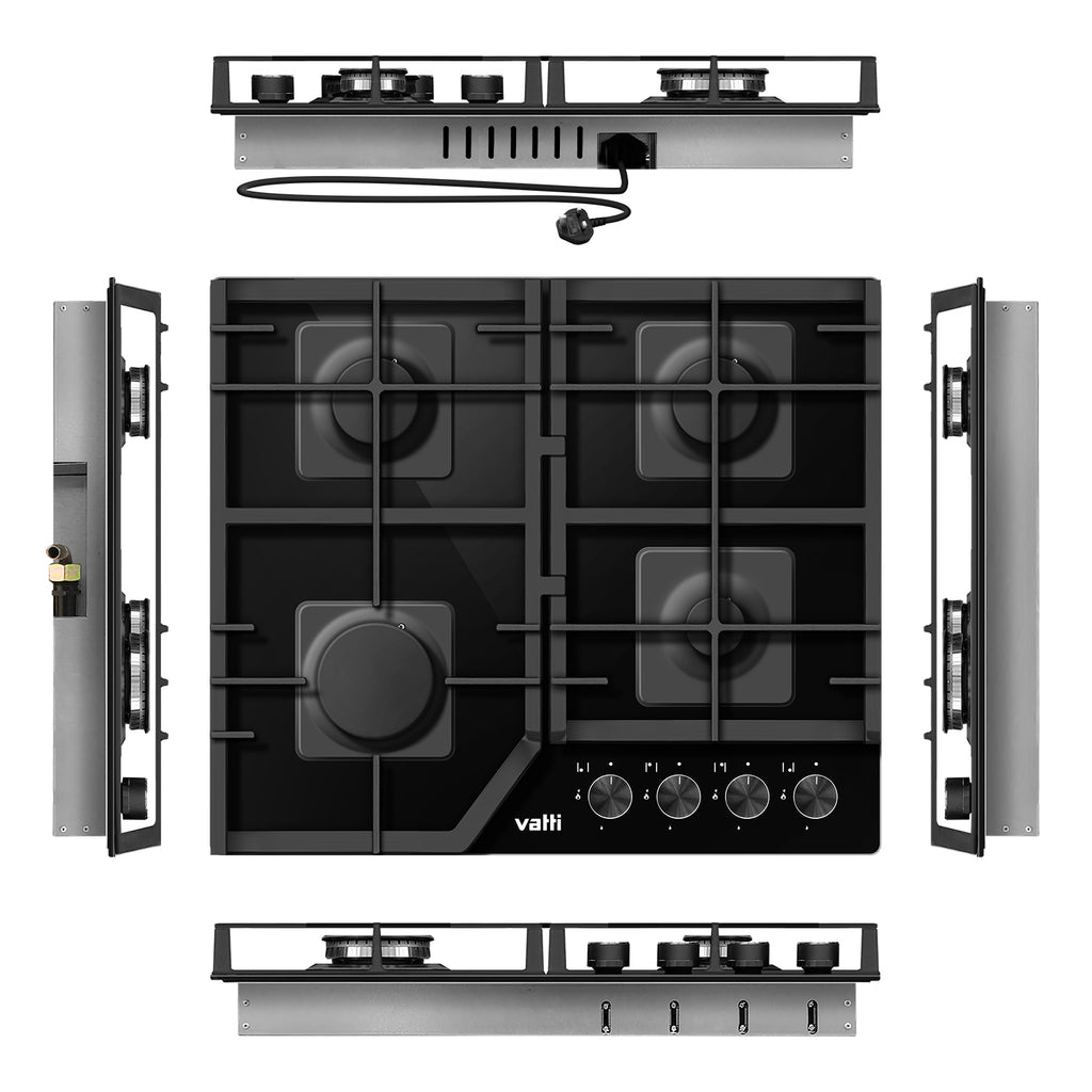 Built-in Gas Hob - Asters Maldives
