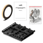 Built-in Gas Hob - Asters Maldives