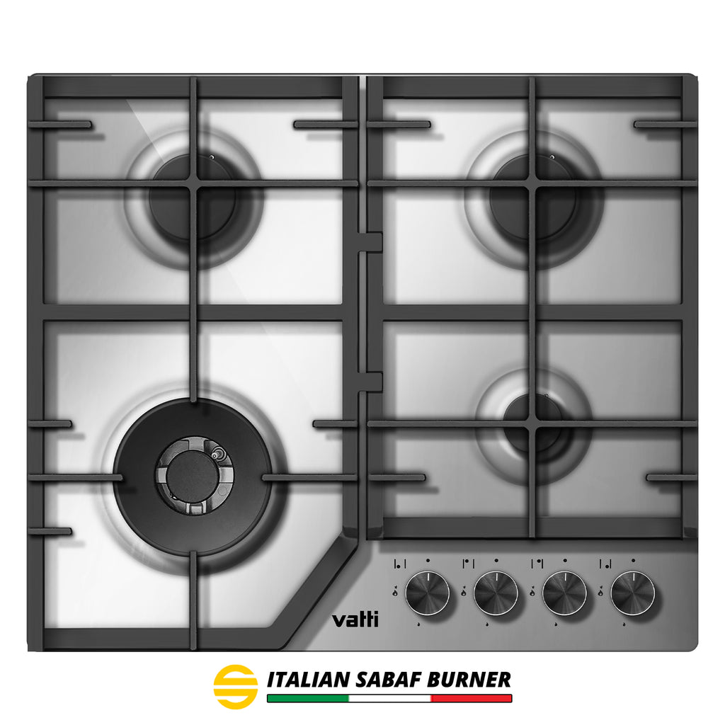 Built-in Gas Hob - Asters Maldives