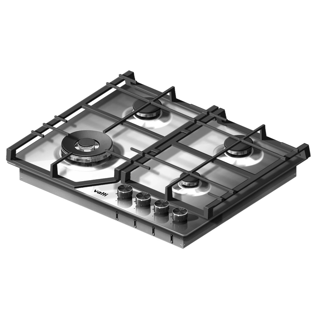 Built-in Gas Hob - Asters Maldives