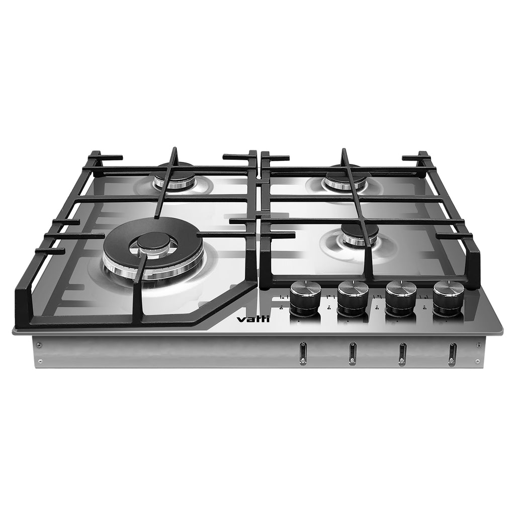 Built-in Gas Hob - Asters Maldives
