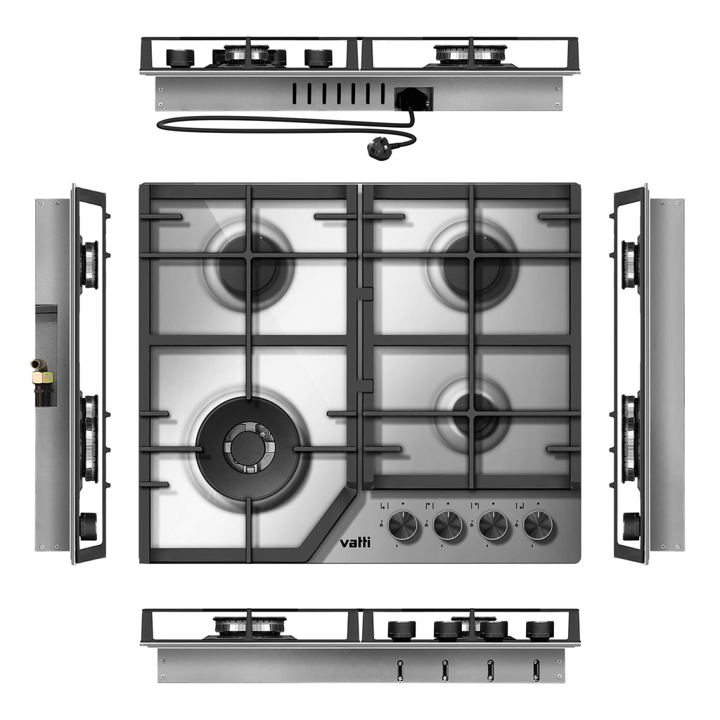 Built-in Gas Hob - Asters Maldives