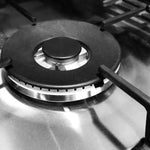 Built-in Gas Hob - Asters Maldives